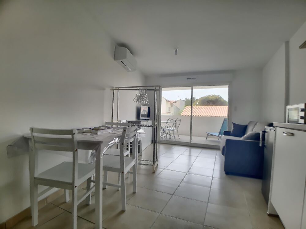   Appartement 2 pièces Provence-Alpes-Côte d'Azur, Saintes-Maries-de-la-Mer (13460)