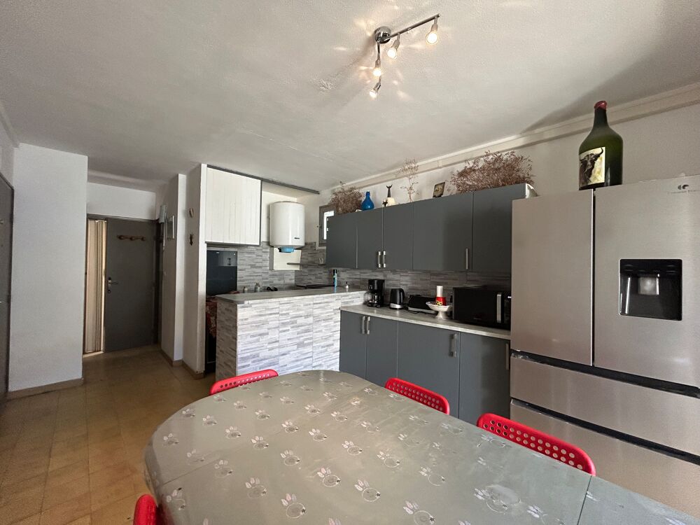   Appartement 4 pièces Provence-Alpes-Côte d'Azur, Saintes-Maries-de-la-Mer (13460)