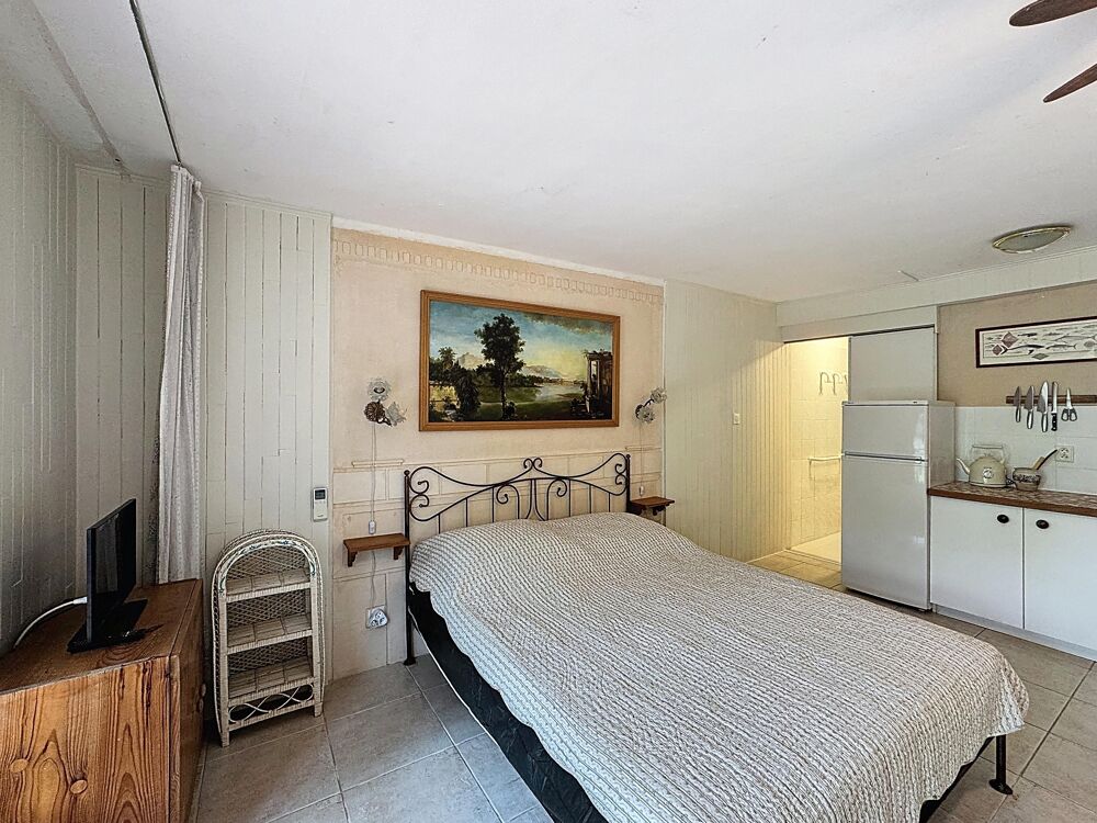   Appartement 1 pièces Provence-Alpes-Côte d'Azur, Saintes-Maries-de-la-Mer (13460)