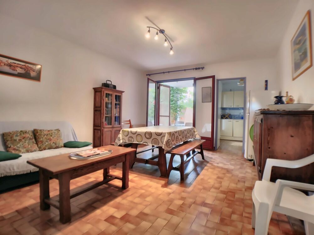   Appartement 2 pièces Provence-Alpes-Côte d'Azur, Saintes-Maries-de-la-Mer (13460)