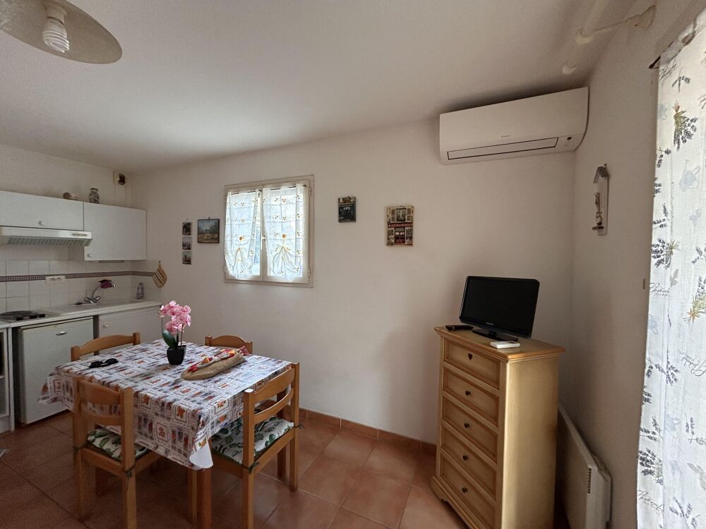   Appartement 2 pièces Provence-Alpes-Côte d'Azur, Saintes-Maries-de-la-Mer (13460)