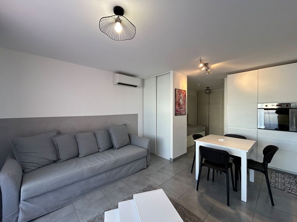   Appartement 1 pièces Provence-Alpes-Côte d'Azur, Saintes-Maries-de-la-Mer (13460)