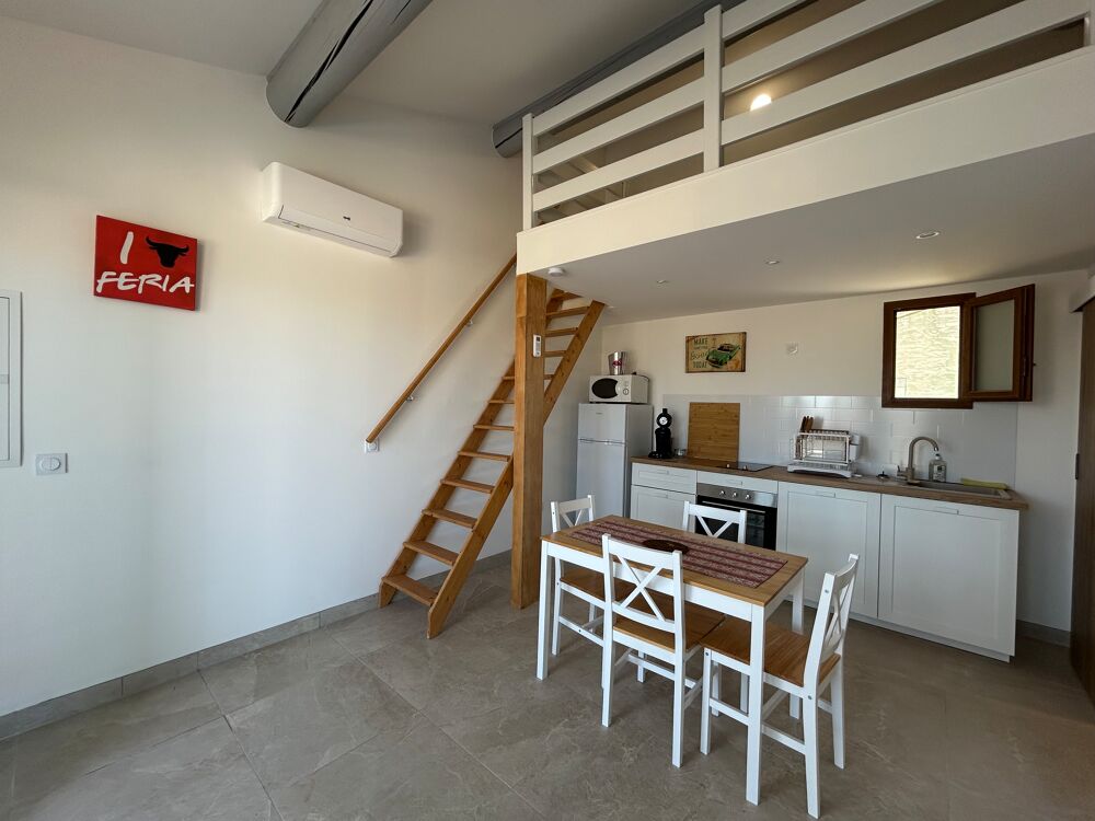   Appartement 3 pièces Provence-Alpes-Côte d'Azur, Saintes-Maries-de-la-Mer (13460)