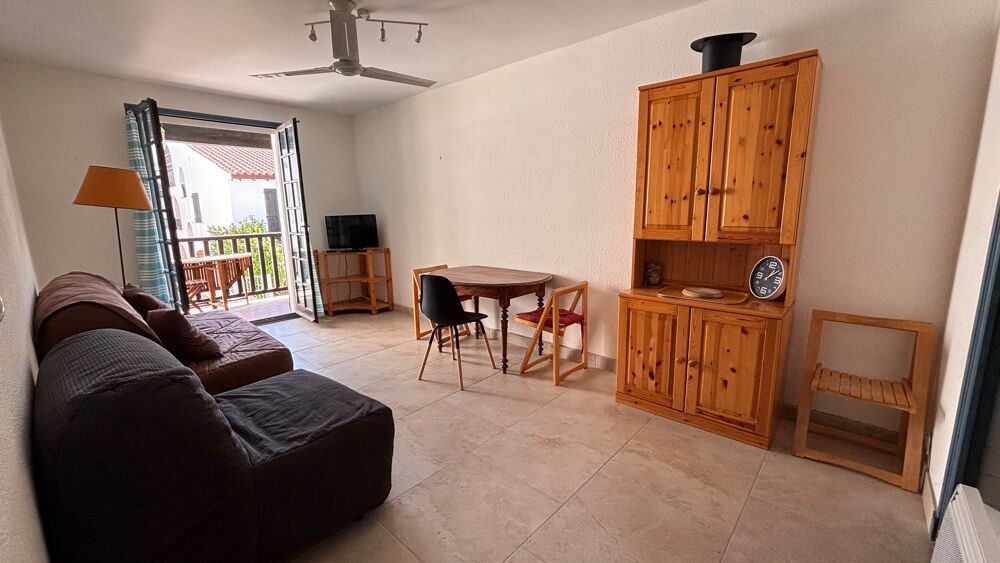   Appartement 1 pièces Provence-Alpes-Côte d'Azur, Saintes-Maries-de-la-Mer (13460)