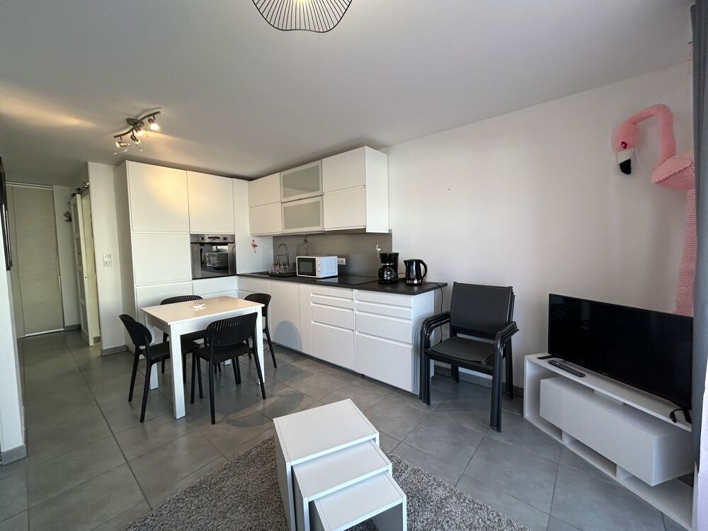   Appartement 1 pièces Provence-Alpes-Côte d'Azur, Saintes-Maries-de-la-Mer (13460)