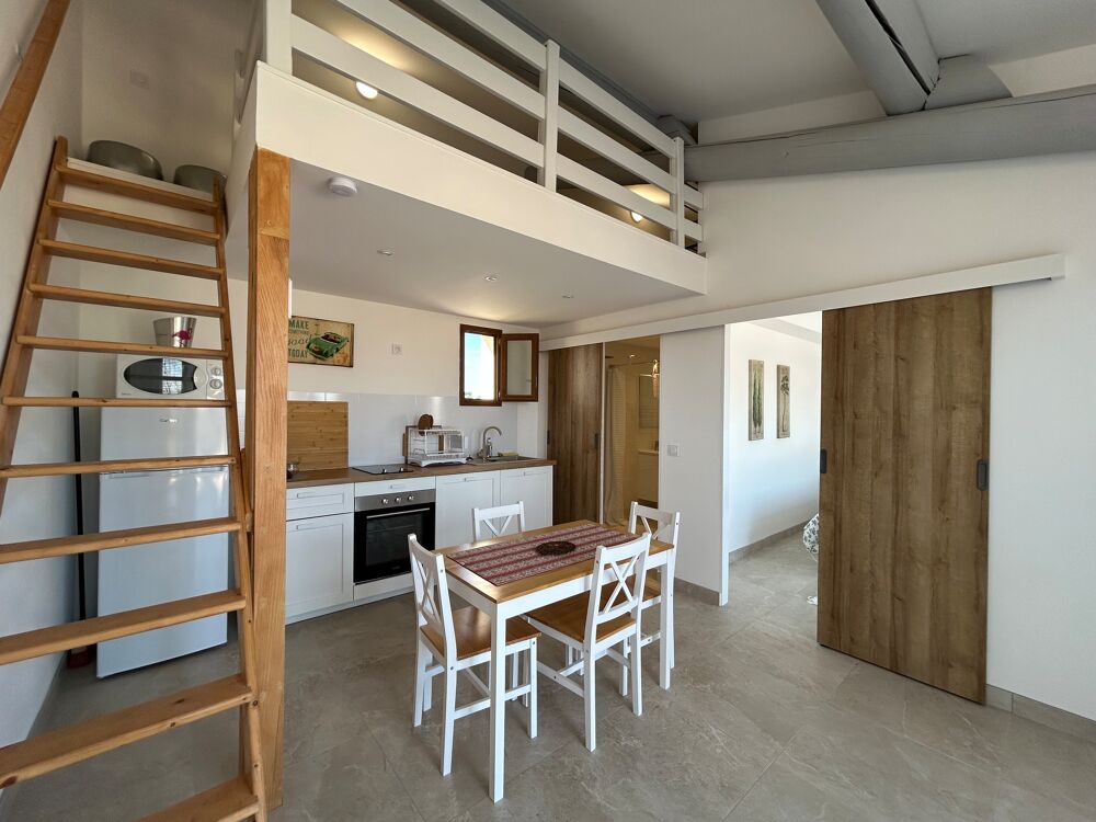   Appartement 3 pièces Provence-Alpes-Côte d'Azur, Saintes-Maries-de-la-Mer (13460)