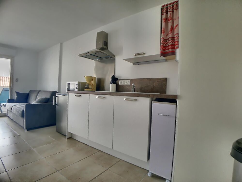   Appartement 2 pièces Provence-Alpes-Côte d'Azur, Saintes-Maries-de-la-Mer (13460)