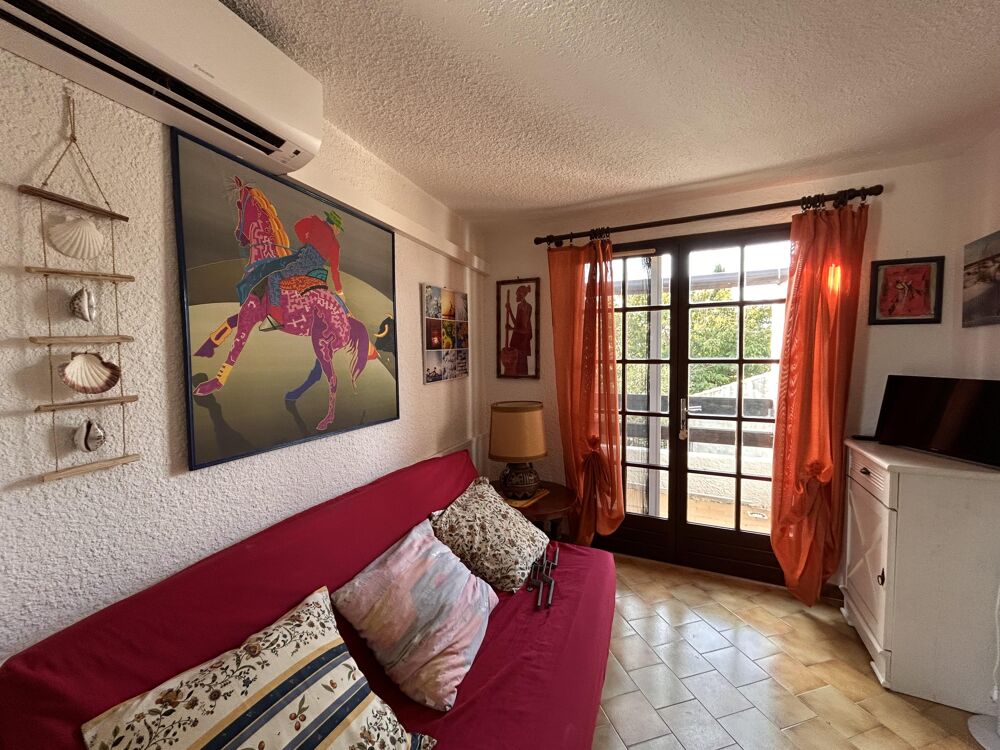   Appartement 3 pièces Provence-Alpes-Côte d'Azur, Saintes-Maries-de-la-Mer (13460)