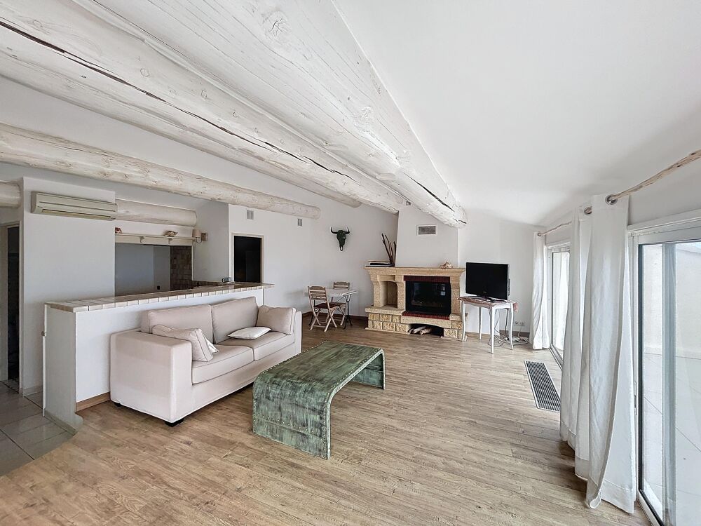   Appartement 2 pi�ces Provence-Alpes-C�te d'Azur, Saintes-Maries-de-la-Mer (13460)