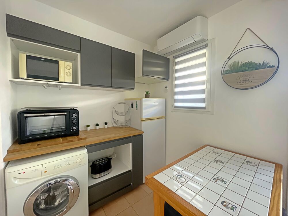   Appartement 2 pièces Provence-Alpes-Côte d'Azur, Saintes-Maries-de-la-Mer (13460)