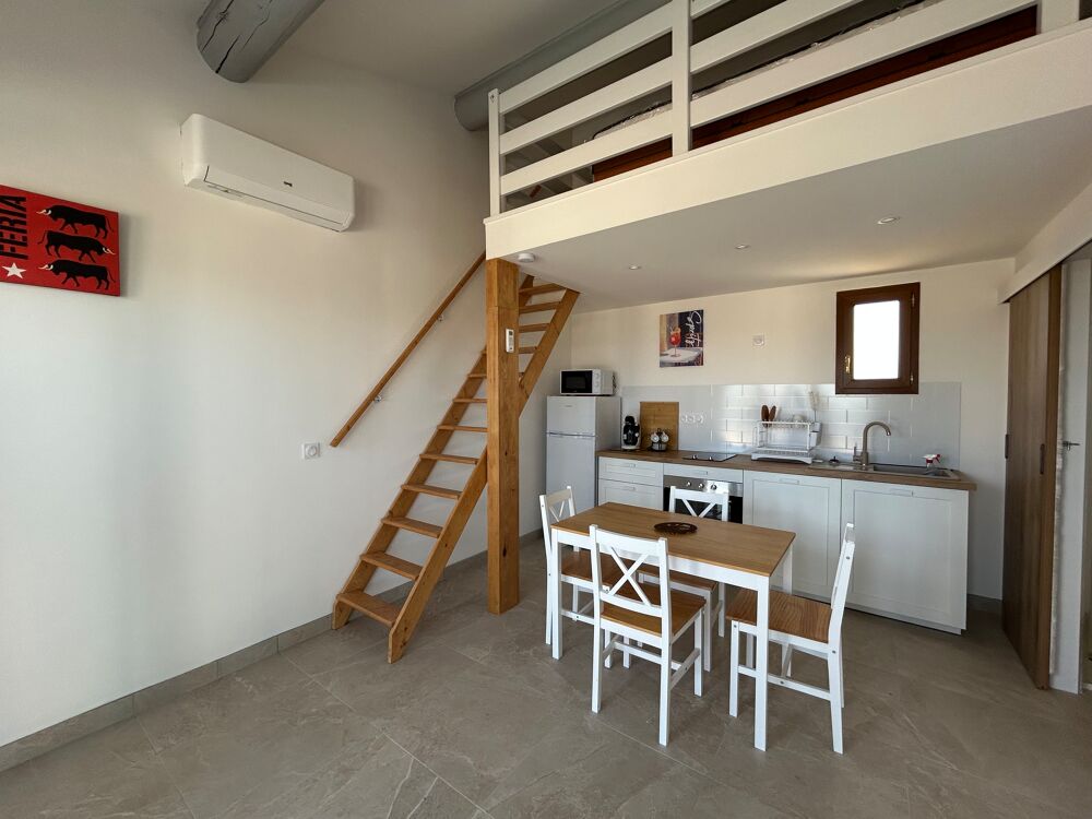   Appartement 3 pi�ces Provence-Alpes-C�te d'Azur, Saintes-Maries-de-la-Mer (13460)