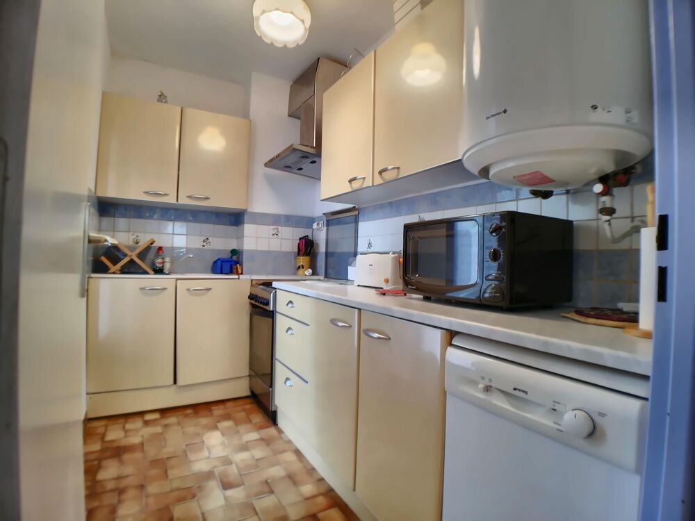   Appartement 2 pièces Provence-Alpes-Côte d'Azur, Saintes-Maries-de-la-Mer (13460)