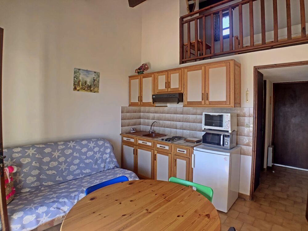   Appartement 2 pièces Provence-Alpes-Côte d'Azur, Saintes-Maries-de-la-Mer (13460)