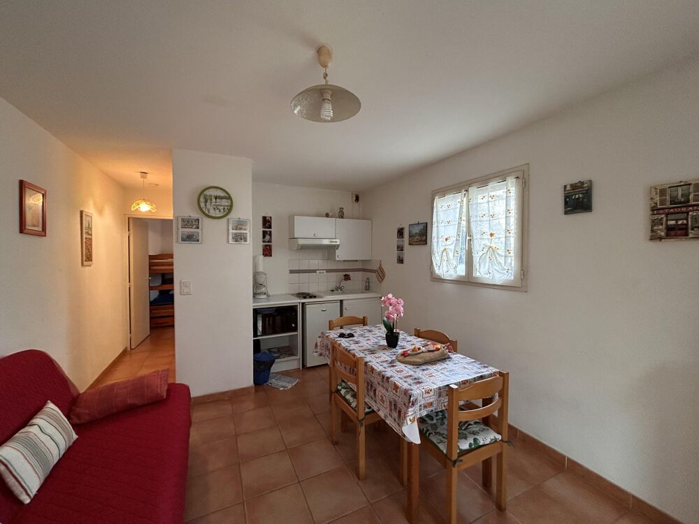   Appartement 2 pièces Provence-Alpes-Côte d'Azur, Saintes-Maries-de-la-Mer (13460)