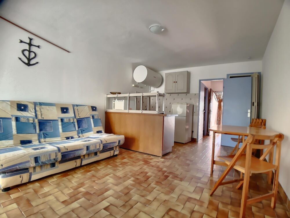   Appartement 1 pièces Provence-Alpes-Côte d'Azur, Saintes-Maries-de-la-Mer (13460)