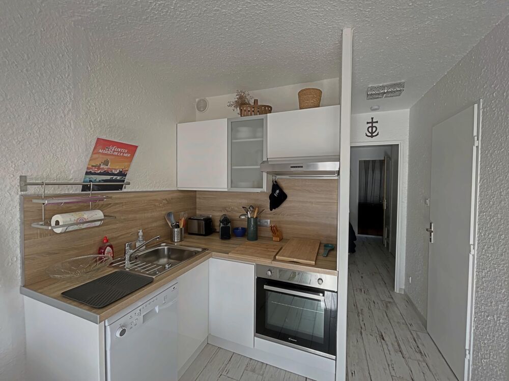   Appartement 2 pièces Provence-Alpes-Côte d'Azur, Saintes-Maries-de-la-Mer (13460)