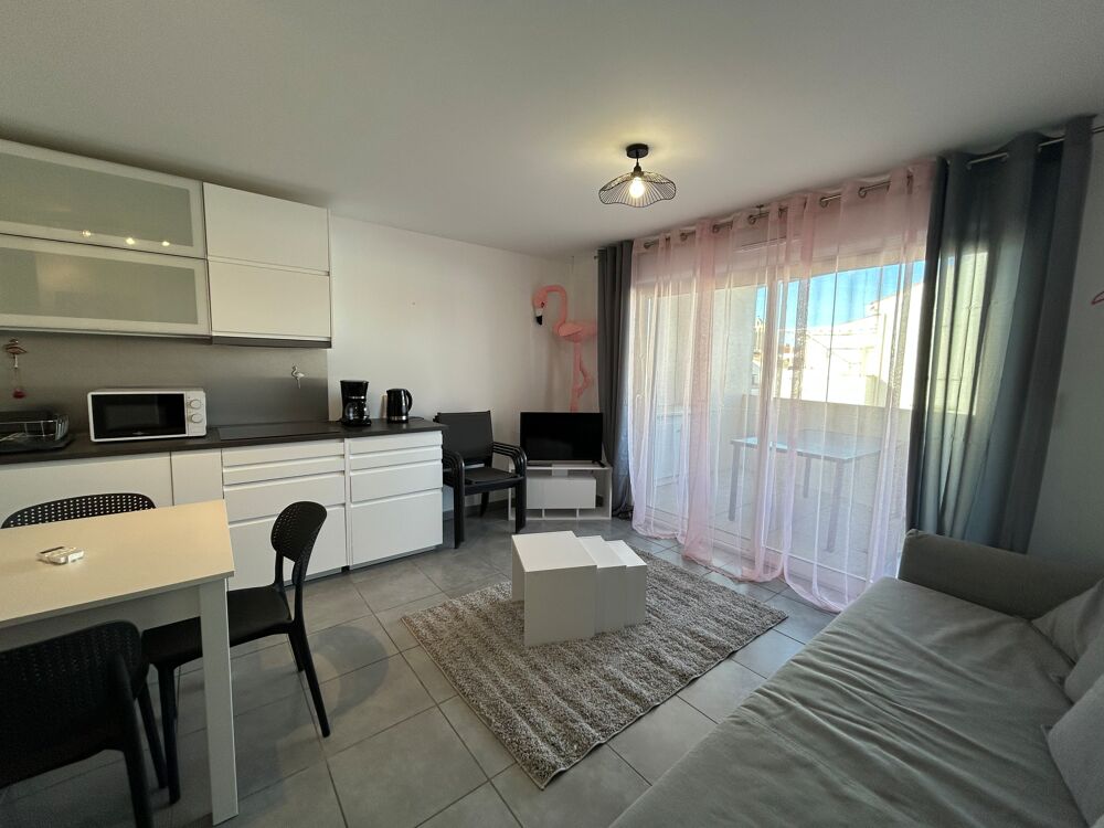   Appartement 1 pièces Provence-Alpes-Côte d'Azur, Saintes-Maries-de-la-Mer (13460)