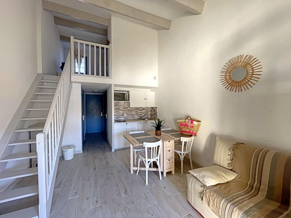   Appartement 3 pièces Provence-Alpes-Côte d'Azur, Saintes-Maries-de-la-Mer (13460)