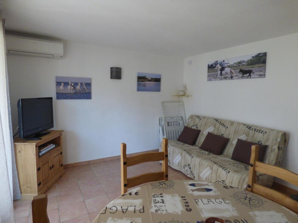   Appartement 2 pièces Provence-Alpes-Côte d'Azur, Saintes-Maries-de-la-Mer (13460)