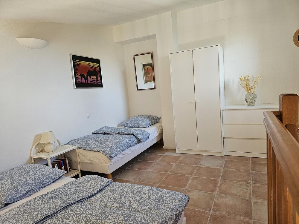   Appartement 2 pièces Provence-Alpes-Côte d'Azur, Saintes-Maries-de-la-Mer (13460)