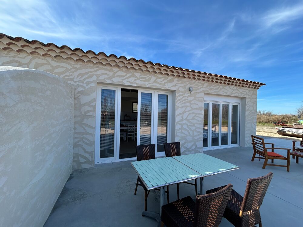   Appartement 3 pièces Provence-Alpes-Côte d'Azur, Saintes-Maries-de-la-Mer (13460)