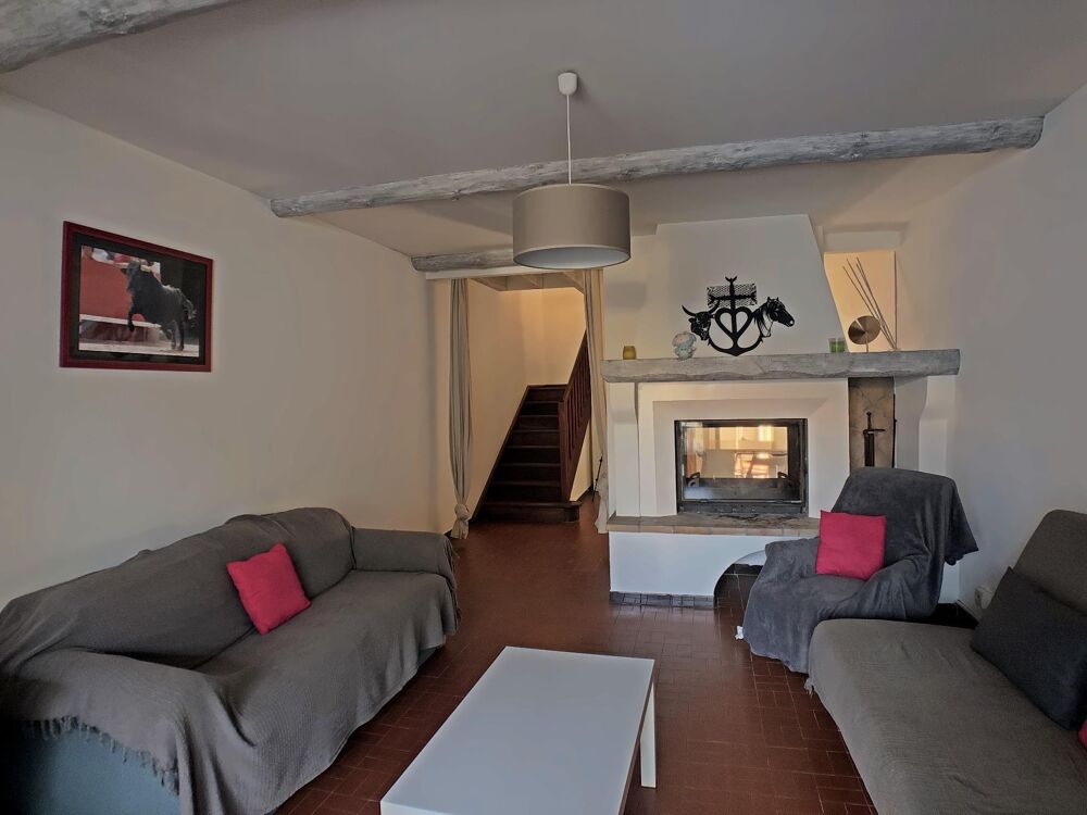   Maison/Villa4 pièces Provence-Alpes-Côte d'Azur, Saintes-Maries-de-la-Mer (13460)