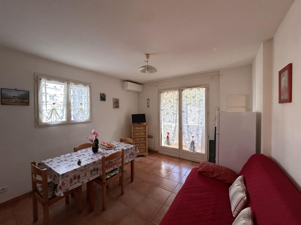   Appartement 2 pièces Provence-Alpes-Côte d'Azur, Saintes-Maries-de-la-Mer (13460)