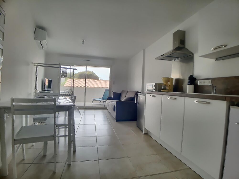   Appartement 2 pièces Provence-Alpes-Côte d'Azur, Saintes-Maries-de-la-Mer (13460)