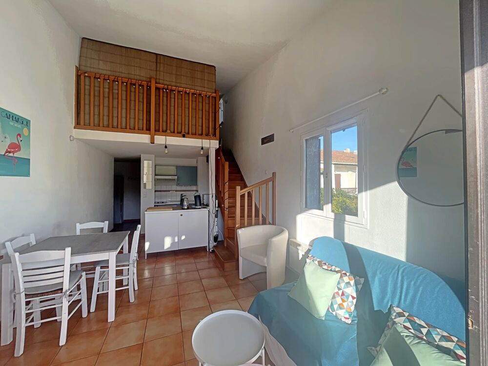   Appartement 2 pièces Provence-Alpes-Côte d'Azur, Saintes-Maries-de-la-Mer (13460)