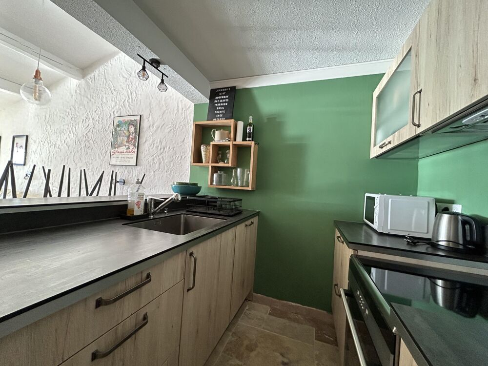   Appartement 3 pièces Provence-Alpes-Côte d'Azur, Saintes-Maries-de-la-Mer (13460)