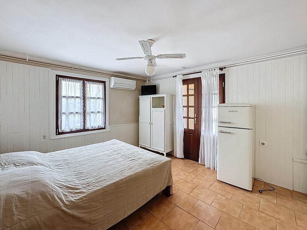   Appartement 1 pièces Provence-Alpes-Côte d'Azur, Saintes-Maries-de-la-Mer (13460)