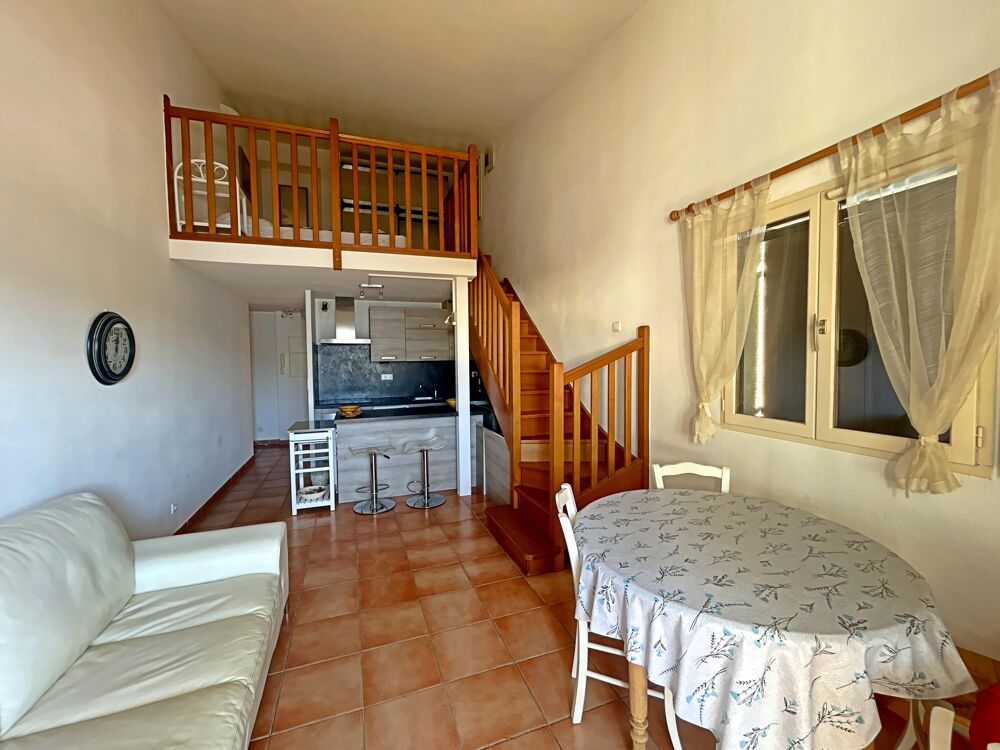   Appartement 2 pièces Provence-Alpes-Côte d'Azur, Saintes-Maries-de-la-Mer (13460)
