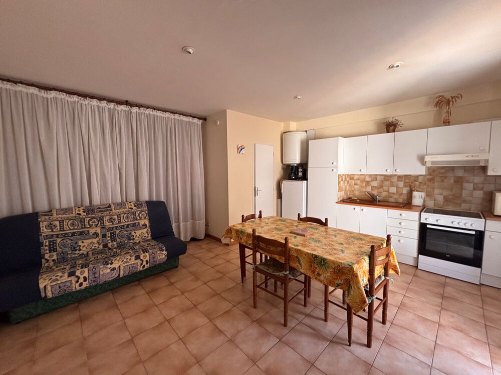   Appartement 1 pièces Provence-Alpes-Côte d'Azur, Saintes-Maries-de-la-Mer (13460)