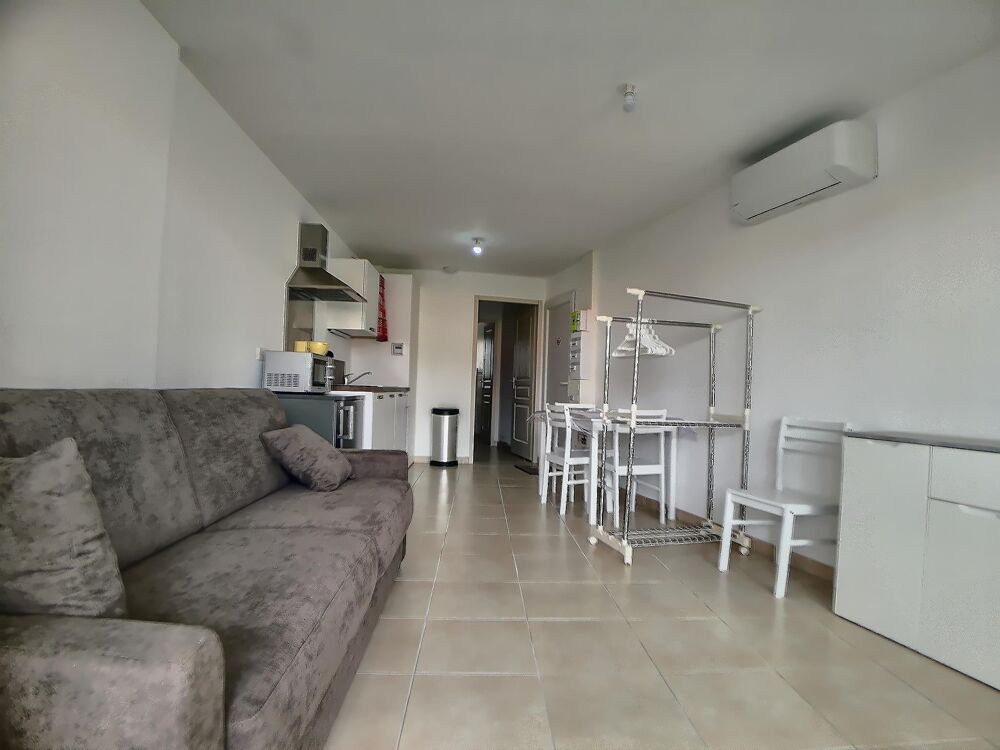   Appartement 2 pièces Provence-Alpes-Côte d'Azur, Saintes-Maries-de-la-Mer (13460)