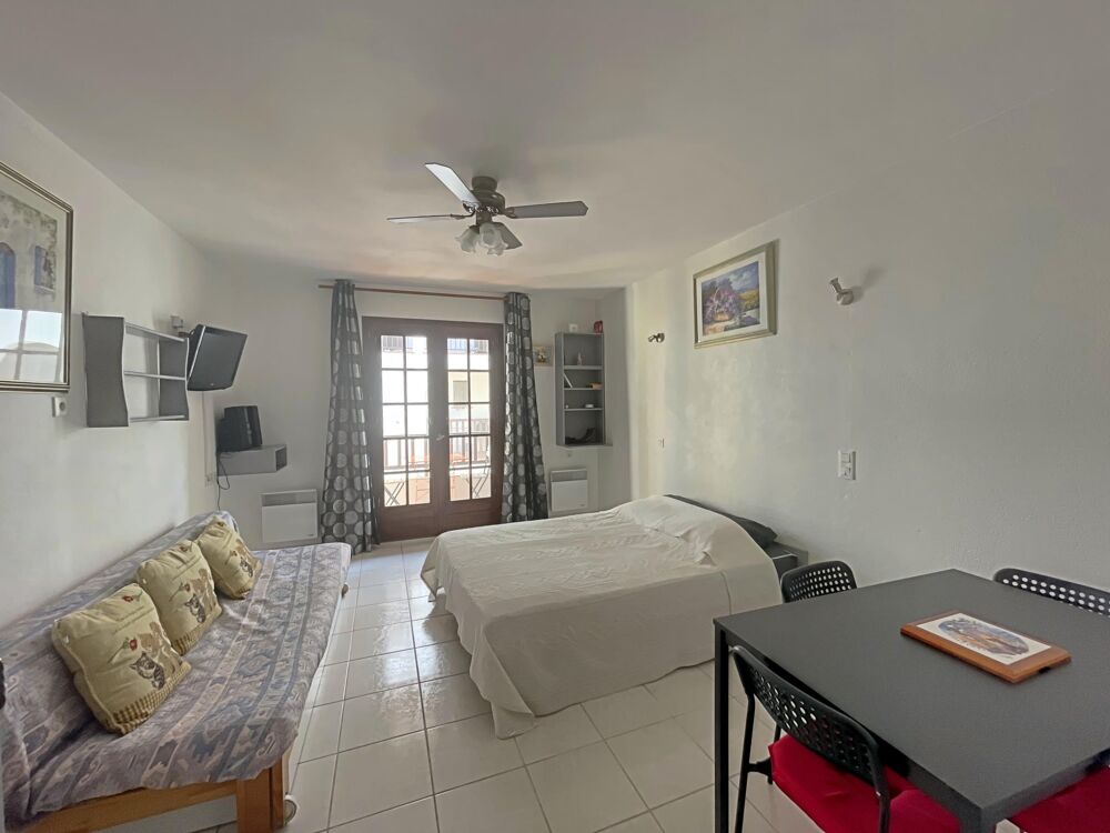   Appartement 1 pièces Provence-Alpes-Côte d'Azur, Saintes-Maries-de-la-Mer (13460)