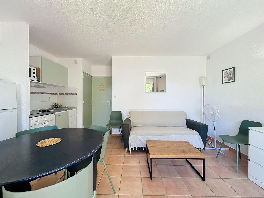   Appartement 2 pièces Provence-Alpes-Côte d'Azur, Saintes-Maries-de-la-Mer (13460)