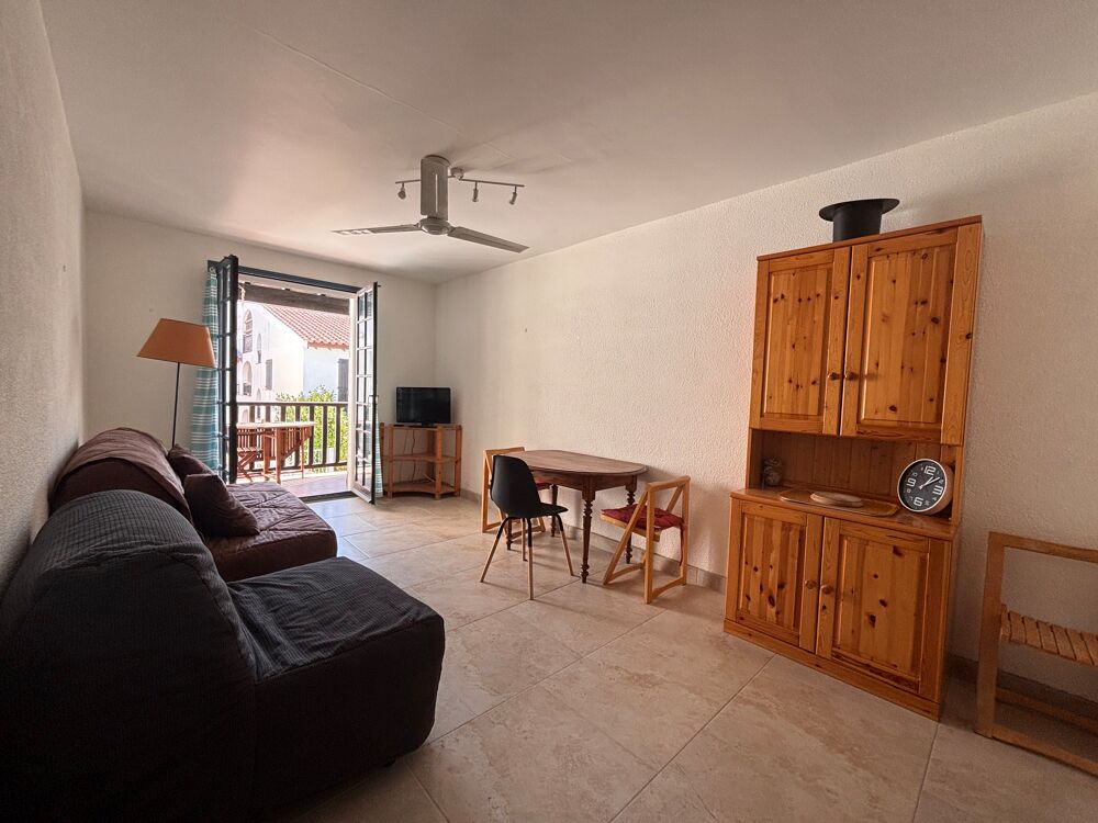   Appartement 1 pièces Provence-Alpes-Côte d'Azur, Saintes-Maries-de-la-Mer (13460)