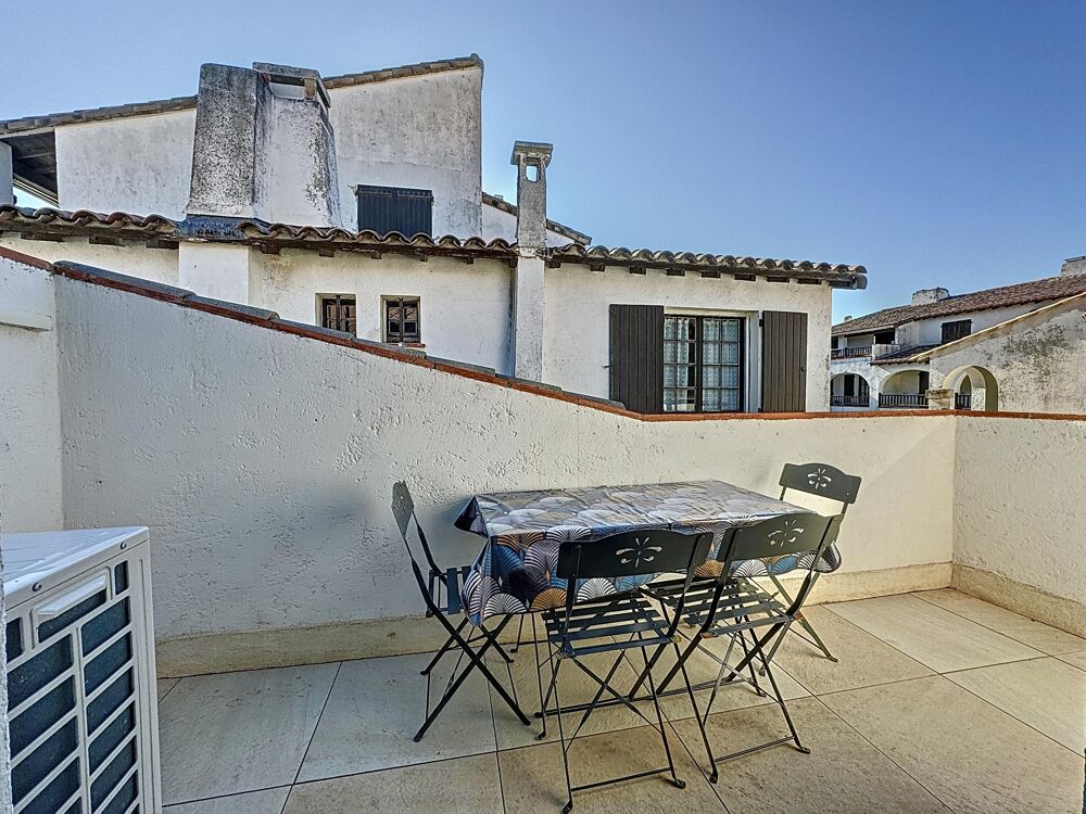   Appartement 1 pièces Provence-Alpes-Côte d'Azur, Saintes-Maries-de-la-Mer (13460)