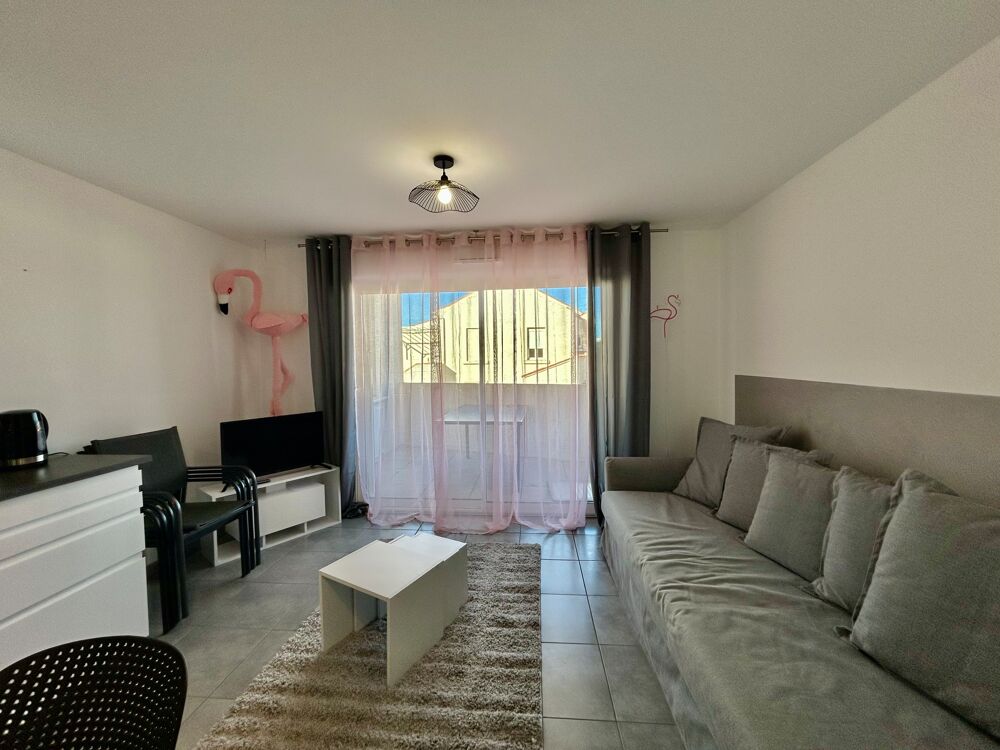   Appartement 1 pièces Provence-Alpes-Côte d'Azur, Saintes-Maries-de-la-Mer (13460)