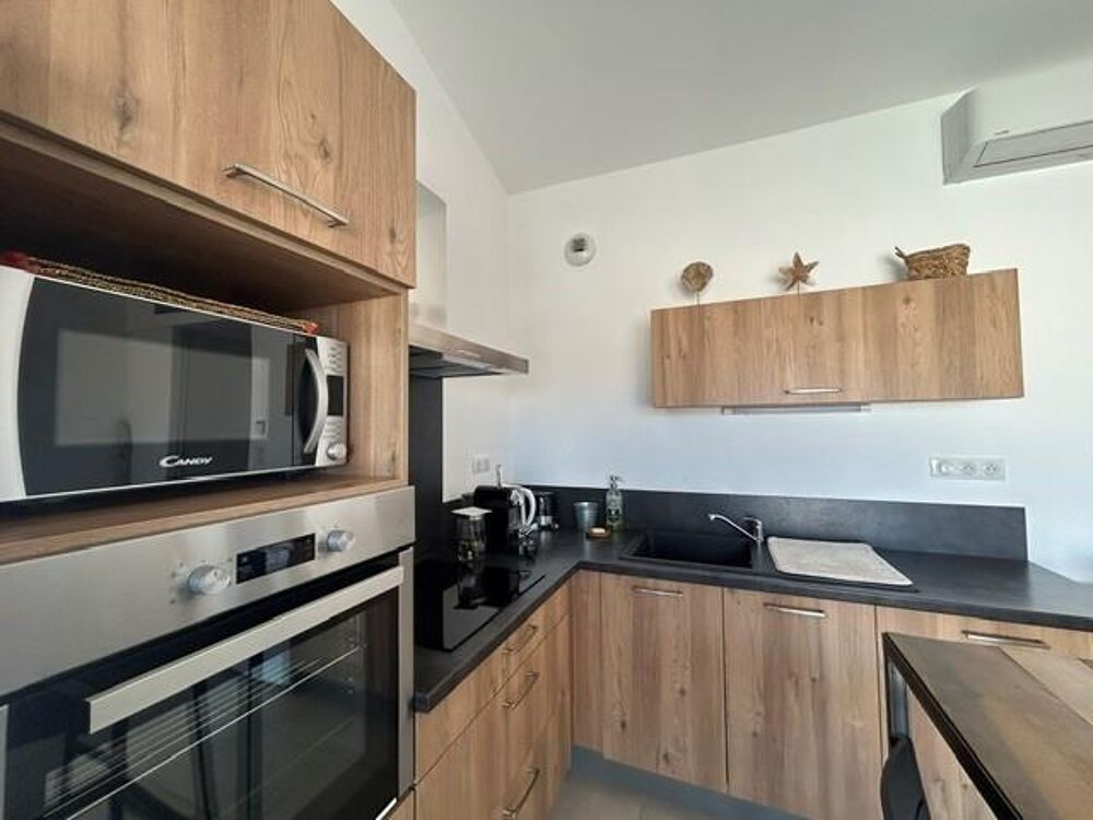   Appartement 2 pièces Provence-Alpes-Côte d'Azur, Saintes-Maries-de-la-Mer (13460)