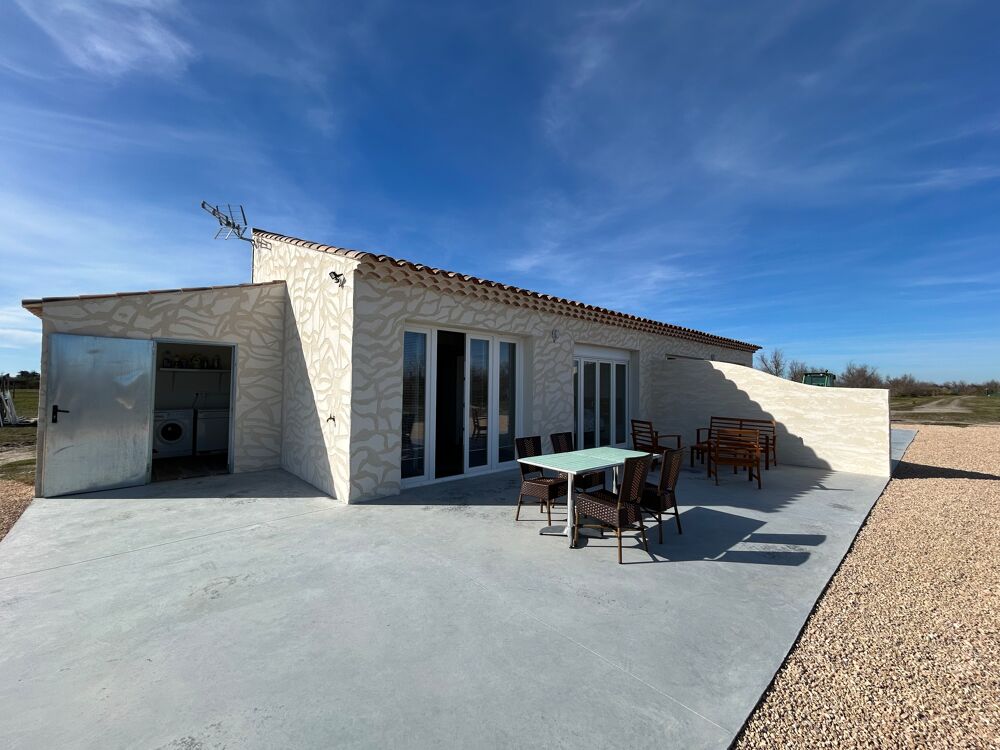   Appartement 3 pi�ces Provence-Alpes-C�te d'Azur, Saintes-Maries-de-la-Mer (13460)