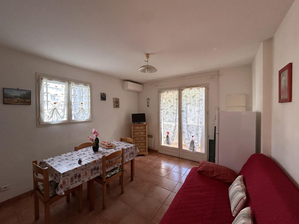   Appartement 2 pièces Provence-Alpes-Côte d'Azur, Saintes-Maries-de-la-Mer (13460)