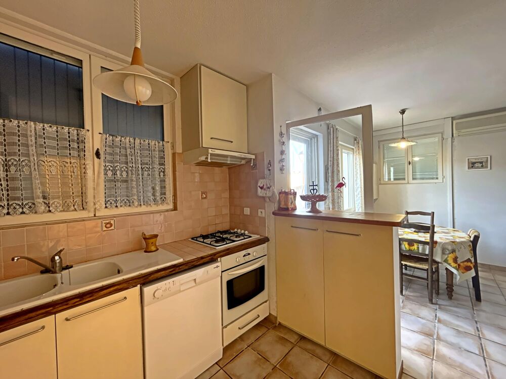   Appartement 3 pièces Provence-Alpes-Côte d'Azur, Saintes-Maries-de-la-Mer (13460)