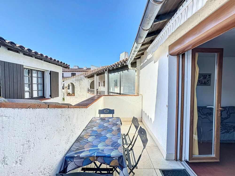   Appartement 1 pièces Provence-Alpes-Côte d'Azur, Saintes-Maries-de-la-Mer (13460)