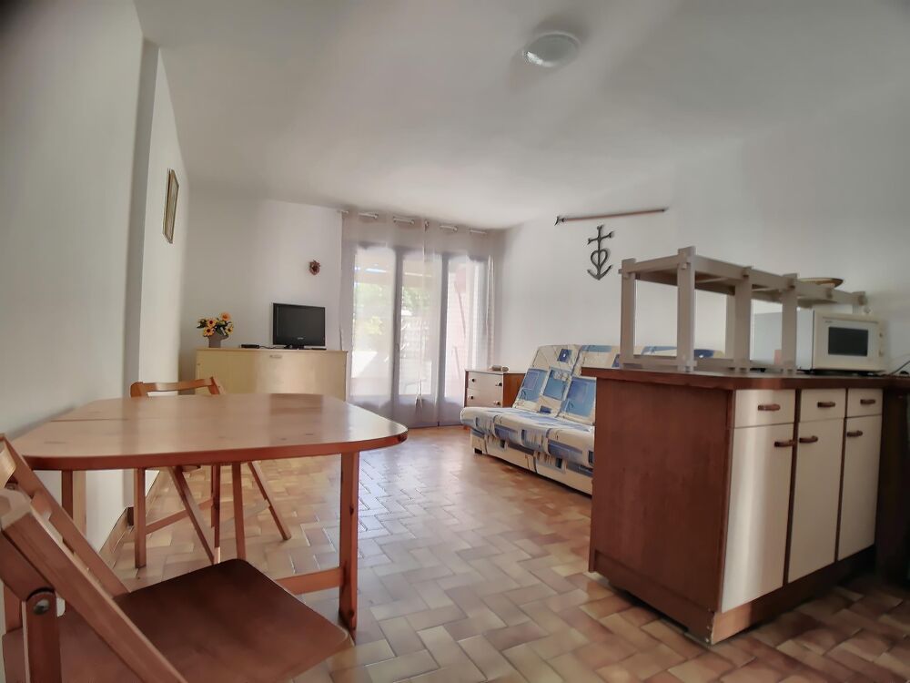   Appartement 1 pièces Provence-Alpes-Côte d'Azur, Saintes-Maries-de-la-Mer (13460)