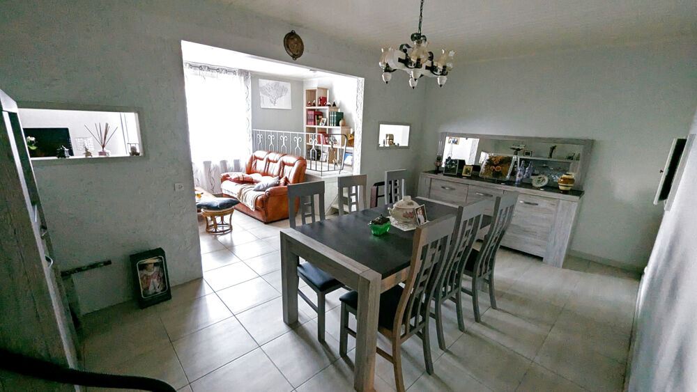 Vente Maison MAGNÉ CENTRE BOURG 4 CH Magne