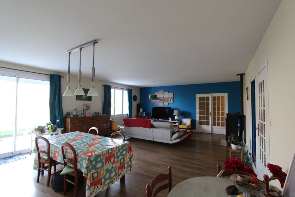 VILLIERS-EN-PLAINE - EXCLUSIVITE - MAISON EN PIERRES 4 CHAMBRES