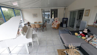  Maison à vendre 7 pièces 203 m²