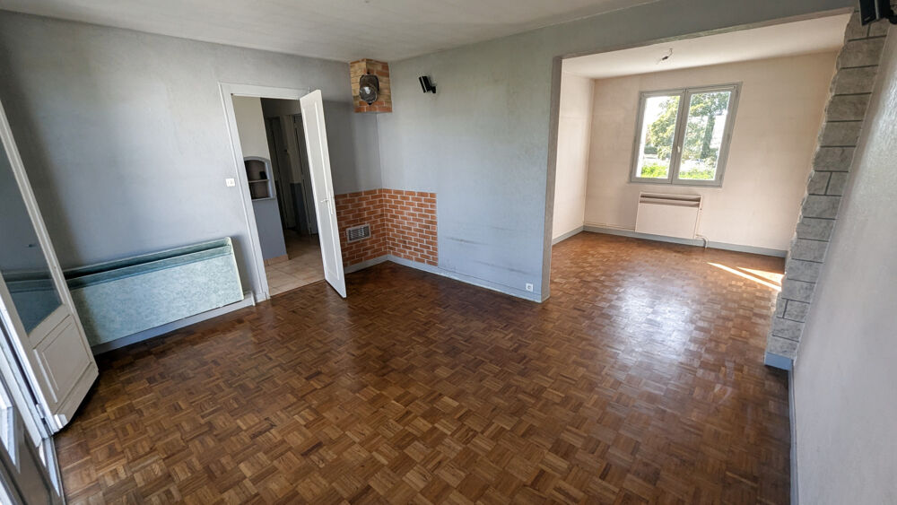 NIORT MAISON SOUS SOL A RAFRAICHIR