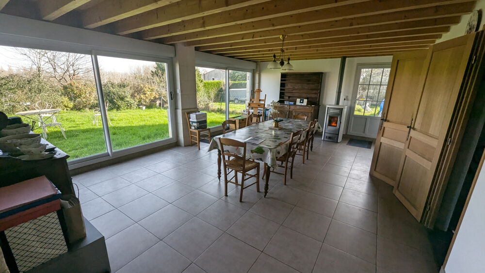 LE VANNEAU IRLEAU MAISON PIERRES d'env.149 m2 habitable